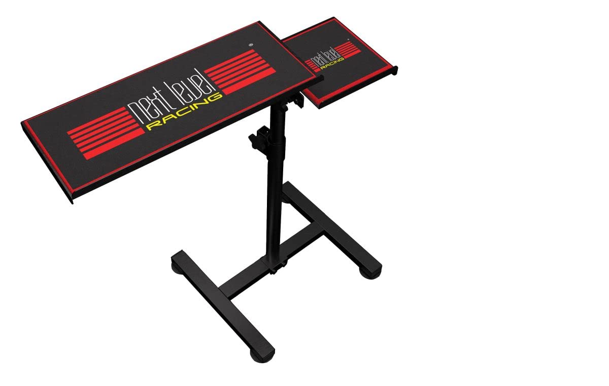 Next Level Racing Free Standing Keyboard & Mouse Stand Stand