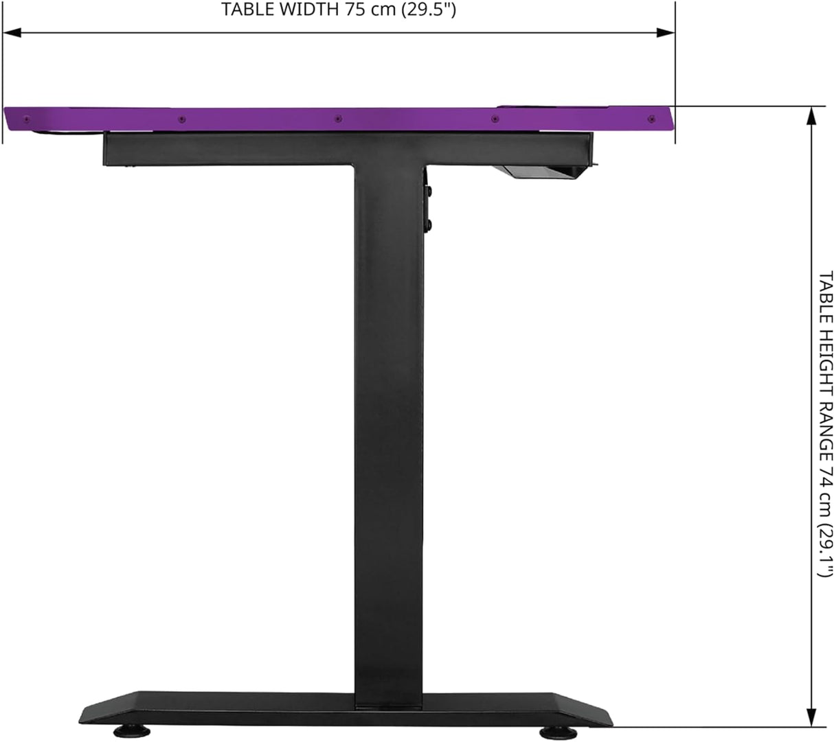 Cooler Master GD120 ARGB Gaming Desk