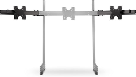 Next Level Racing Elite Freestanding Triple Monitor Stand Add On - Carbon Grey