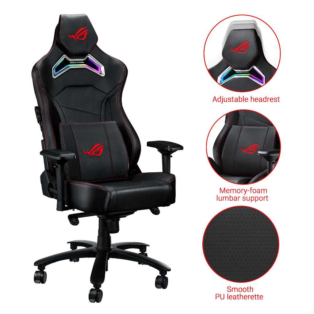 ASUS ROG Chariot X Gaming Chair