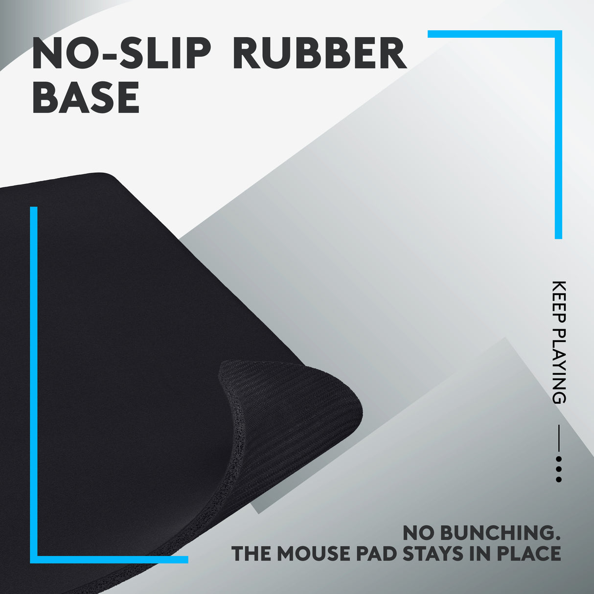 Logitech G740 Large Thick Gaming Mouse Pad