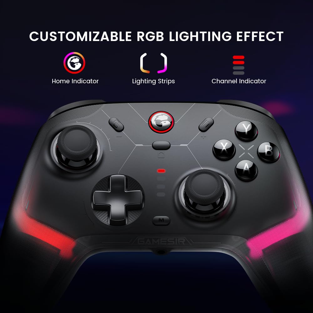 GameSir Cyclone 2 Multiplatform Wireless Controller