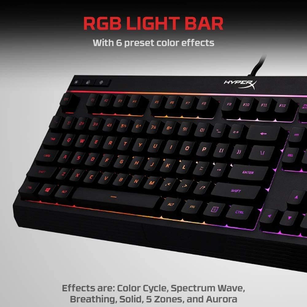 HyperX Alloy Core Gaming Keyboard