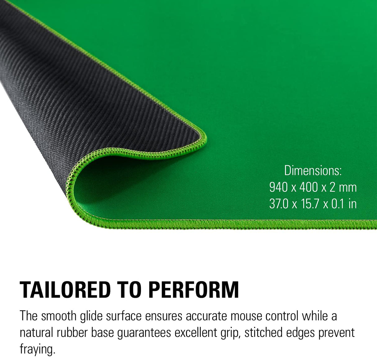 Elgato Green Screen Mouse Mat (CS-10GAV9901)