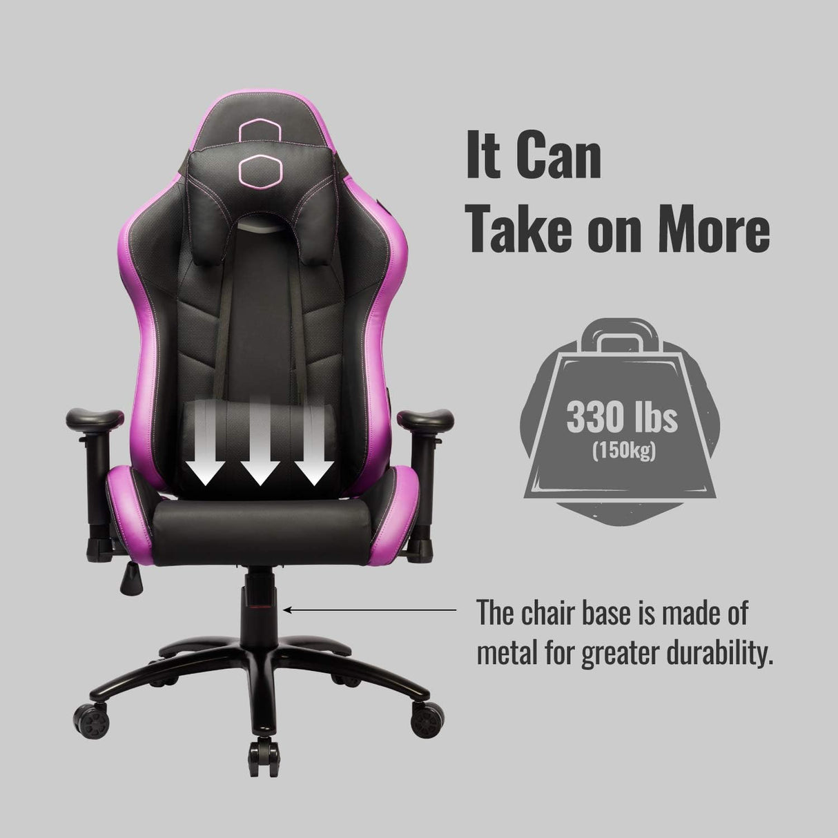 Cooler Master Caliber R2 Gaming Chair