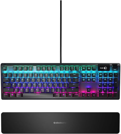 SteelSeries Apex 5 Gaming Keyboard