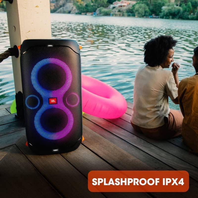 JBL PartyBox 110 Portable Party Speaker