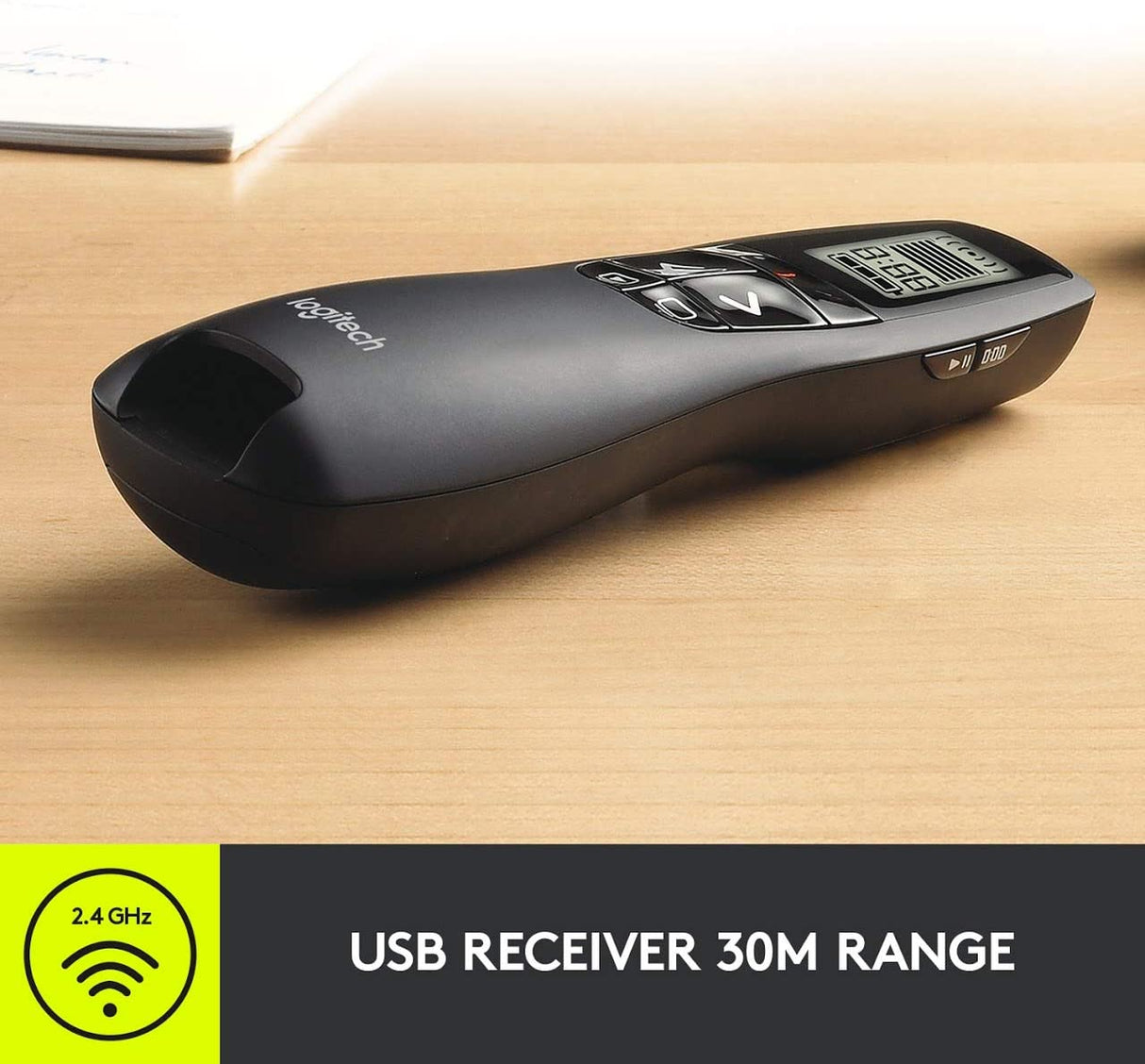 Logitech R800 Wireless Professional Presenter