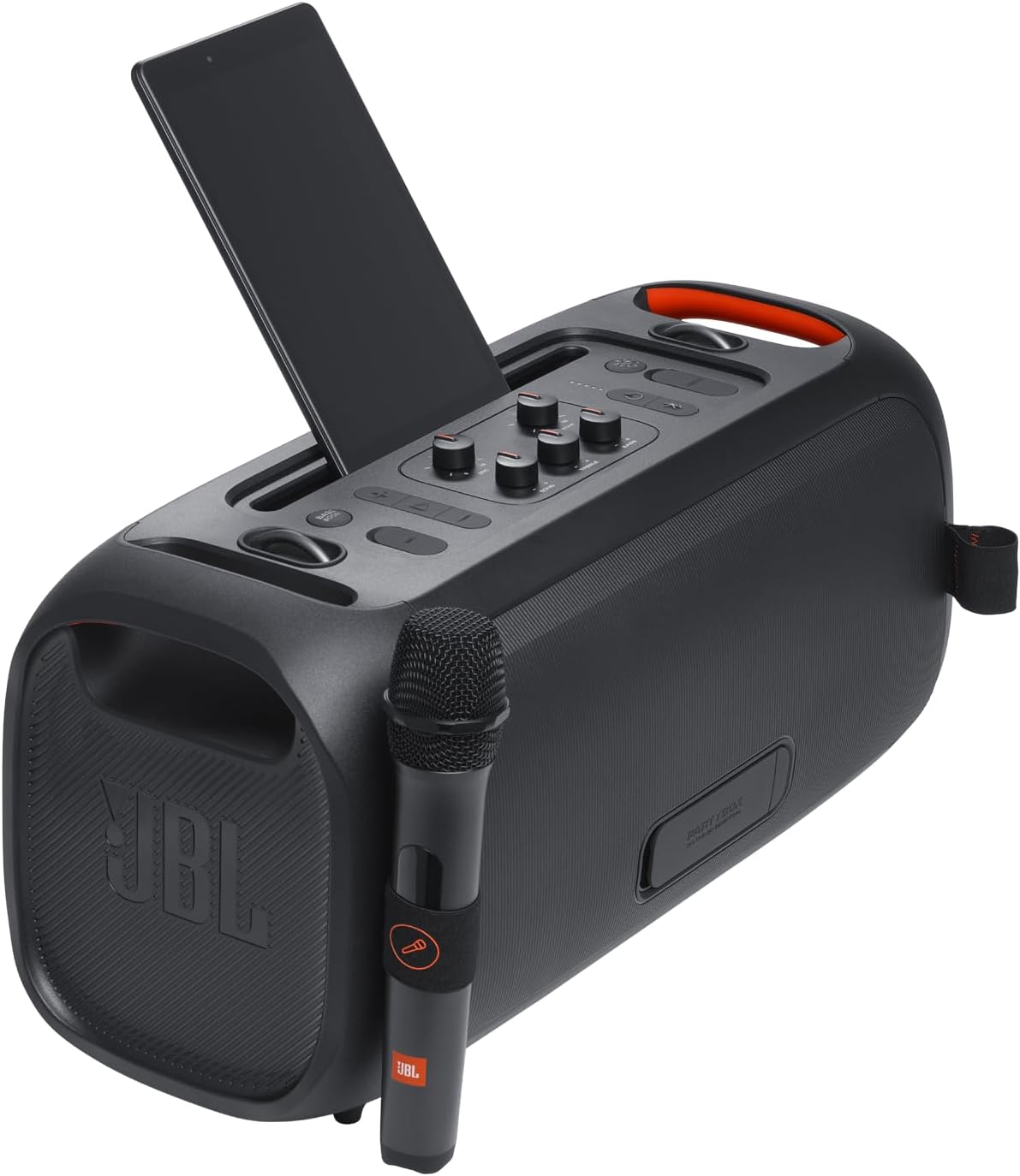 JBL PartyBox On-The-Go Essential Portable Party Speaker