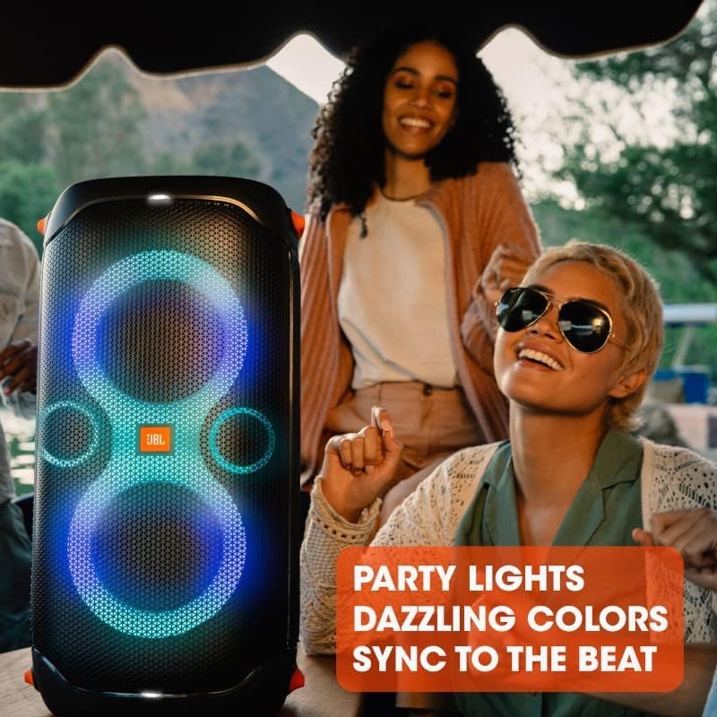 JBL PartyBox 110 Portable Party Speaker