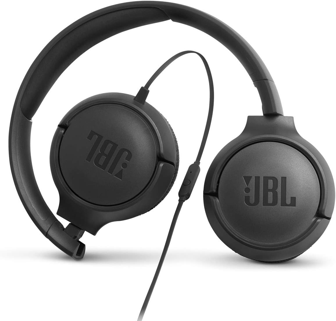 JBL Tune 500 Wired On-Ear Headphones