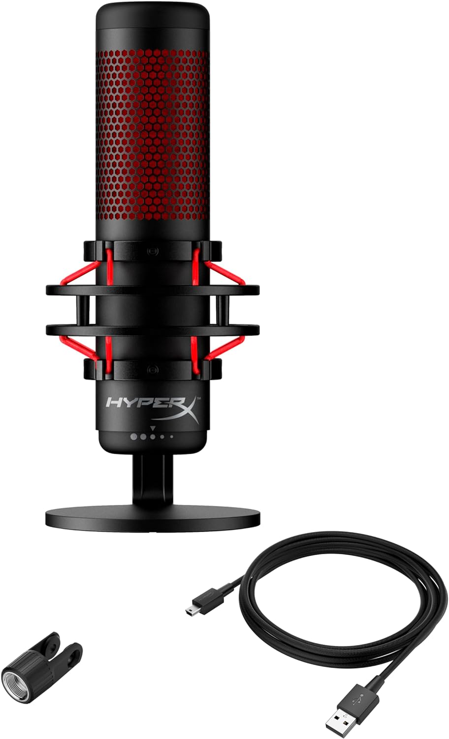 HyperX QuadCast Microphone