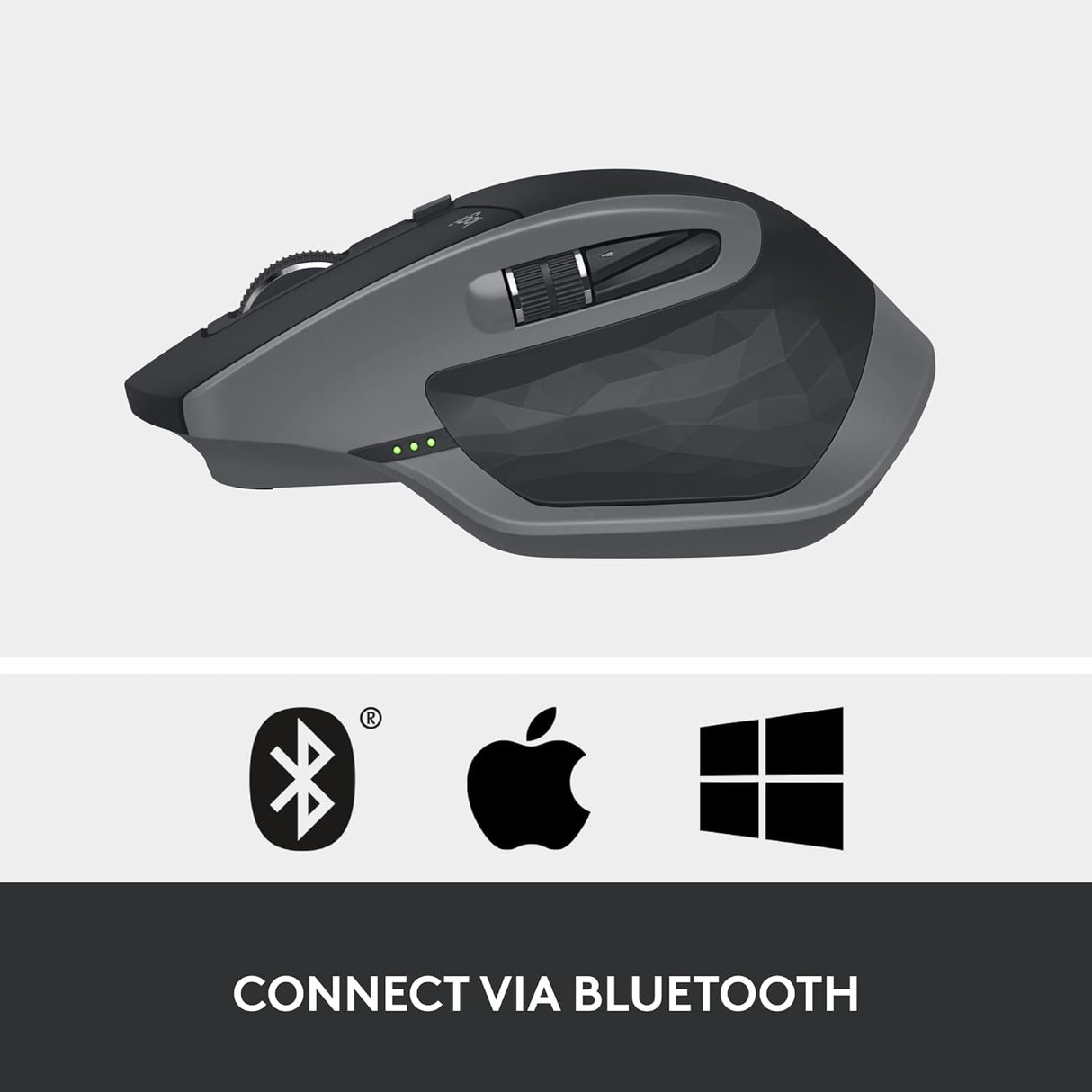 Logitech MX Master 2S Wireless Mouse - 2023 Edition