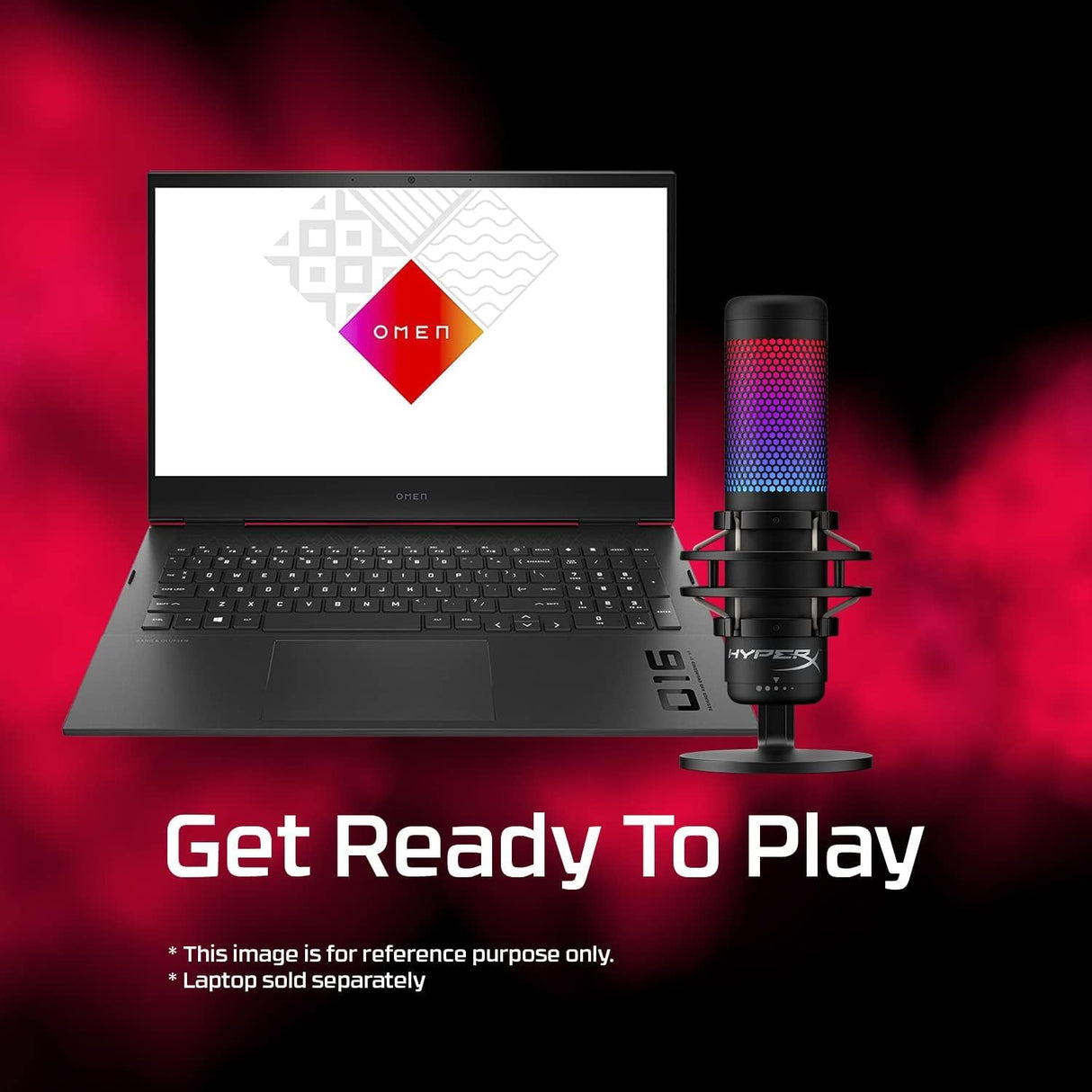 HyperX QuadCast S Microphone