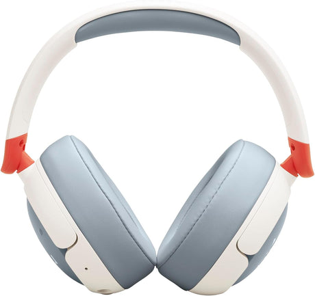 JBL JR 470NC, Kid-Friendly Wireless Over-Ear Bluetooth Headphones with Active Noice Cancelling