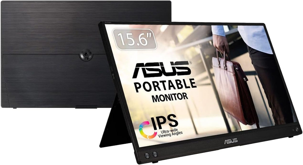 ASUS ZenScreen MB16ACV 14 Inch USB Type-C Portable Monitor