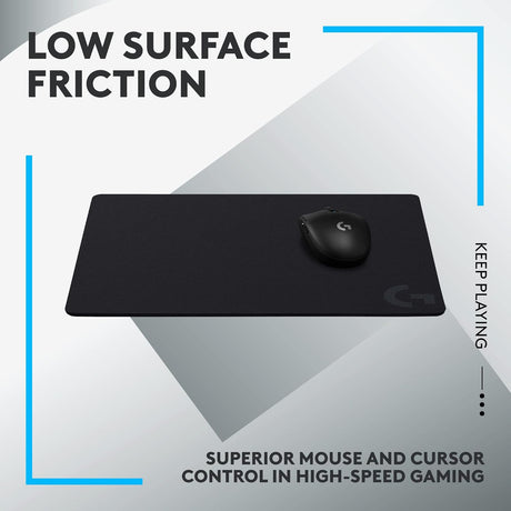 Logitech G440 Hard Gaming Mouse Pad