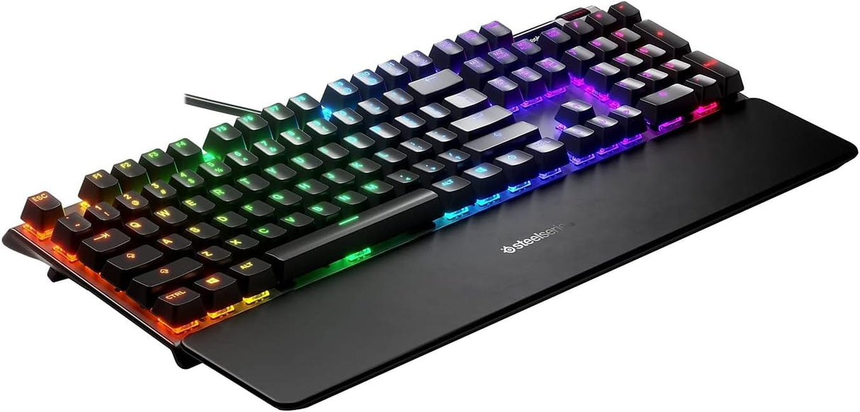 SteelSeries Apex 5 Gaming Keyboard