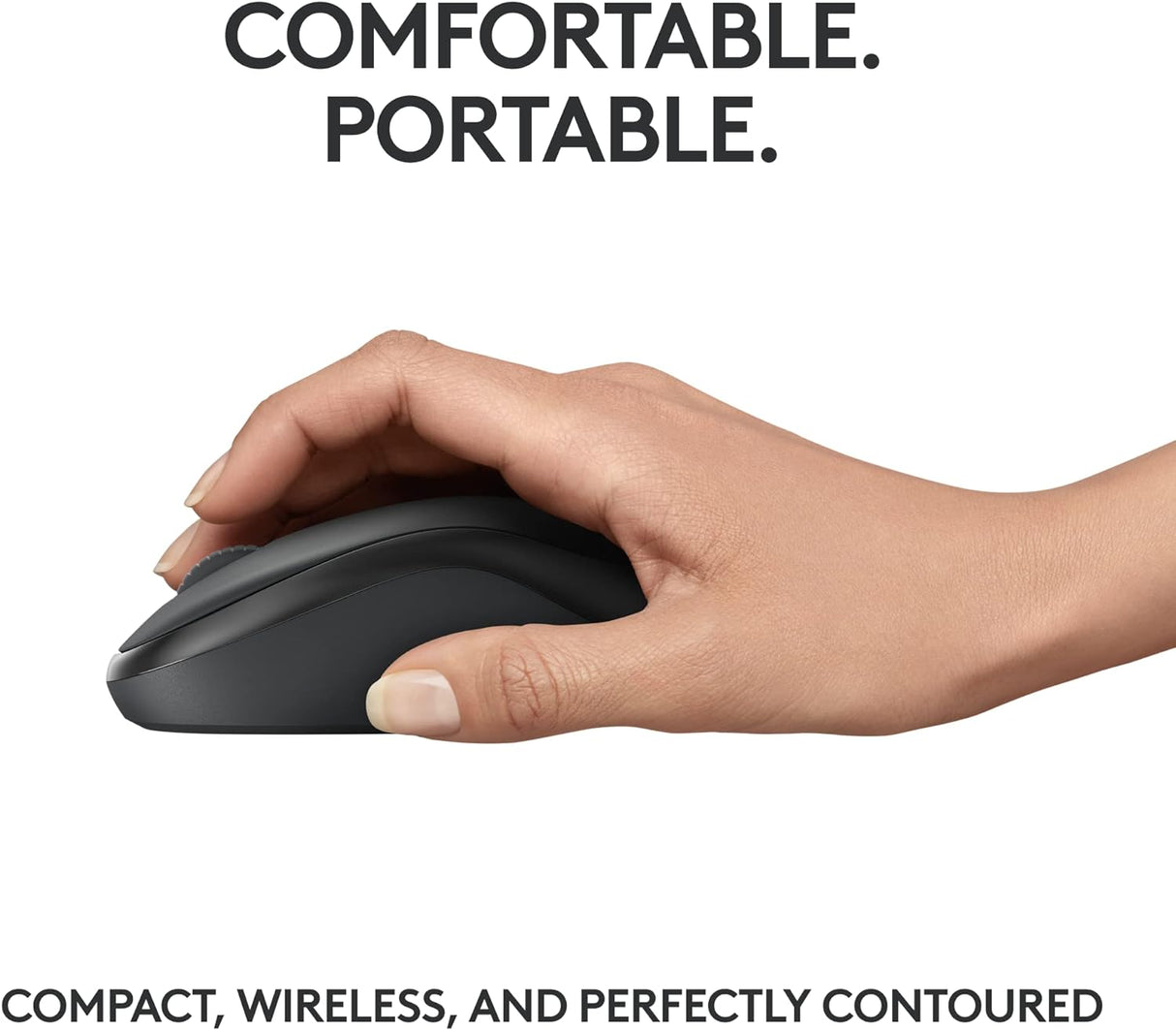 Logitech M240 Silent Bluetooth Mouse