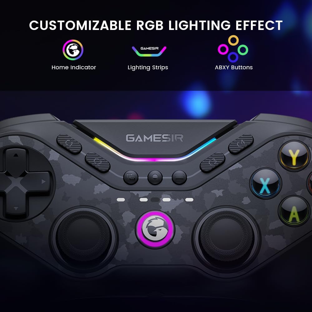 GameSir T3 Pro Multiplatform Wireless Controller