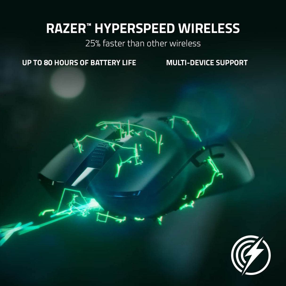 Razer Viper V2 Pro HyperSpeed Wireless Gaming Mouse