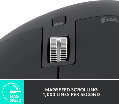 Logitech MX Master 3S Wireless Mouse