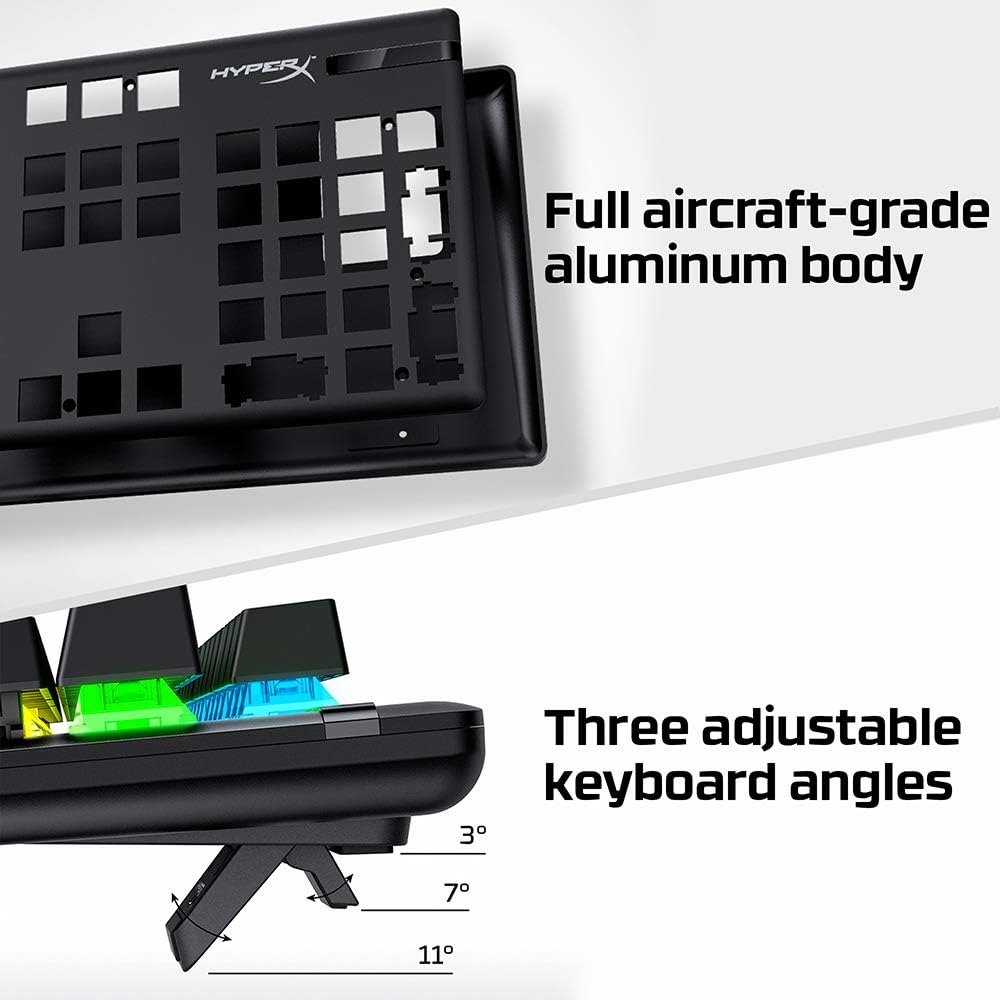 HyperX Alloy Origins Gaming Keyboard