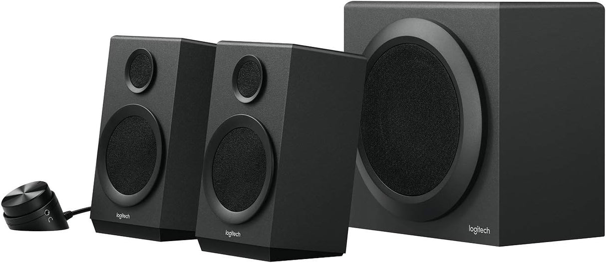 Logitech Z333 2.1 Speakers System