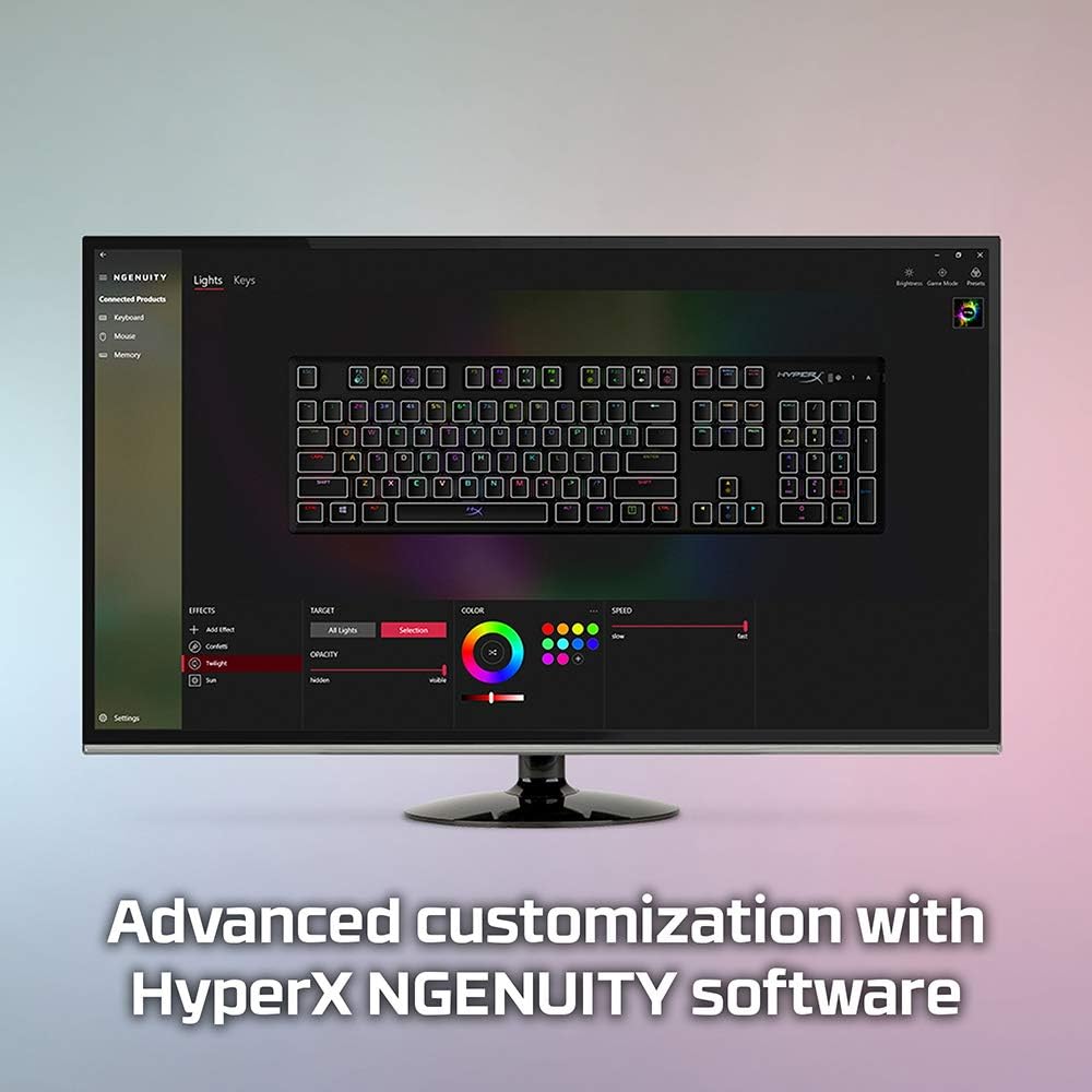 HyperX Alloy Origins Gaming Keyboard