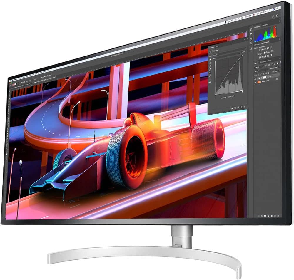 LG 34WK95U-W - 34 Inch WUHD IPS Productivity Monitor