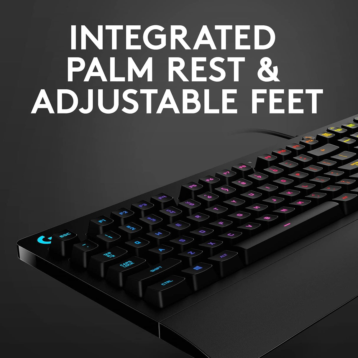 Logitech G213 Prodigy Gaming RGB Keyboard