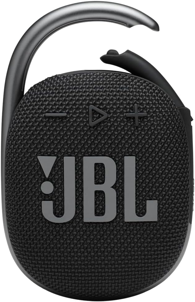 JBL Clip 4 Mini Portable Bluetooth Speaker