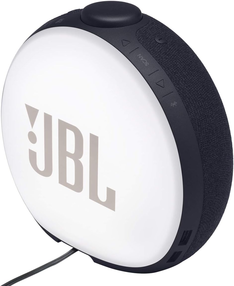 JBL Horizon 2 Bluetooth Clock Radio Speaker