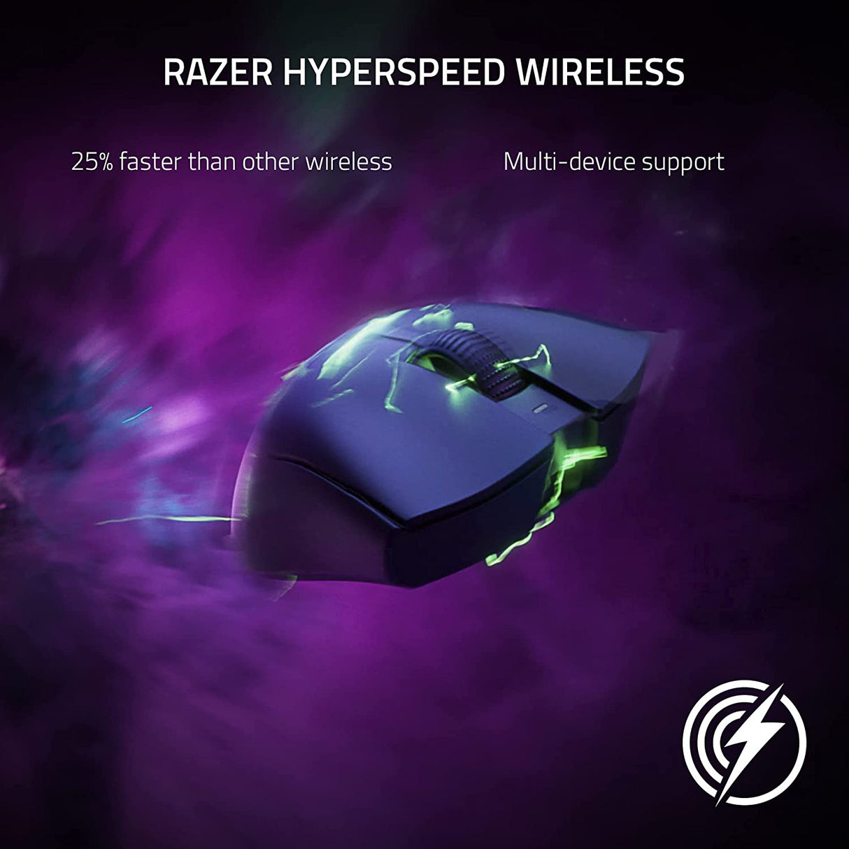 Razer DeathAdder V3 Pro Wireless Gaming Mouse