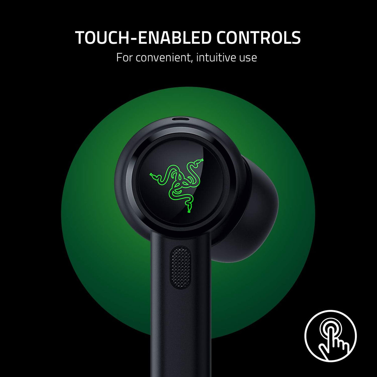 Razer Hammerhead True Wireless Pro Gaming Earbuds