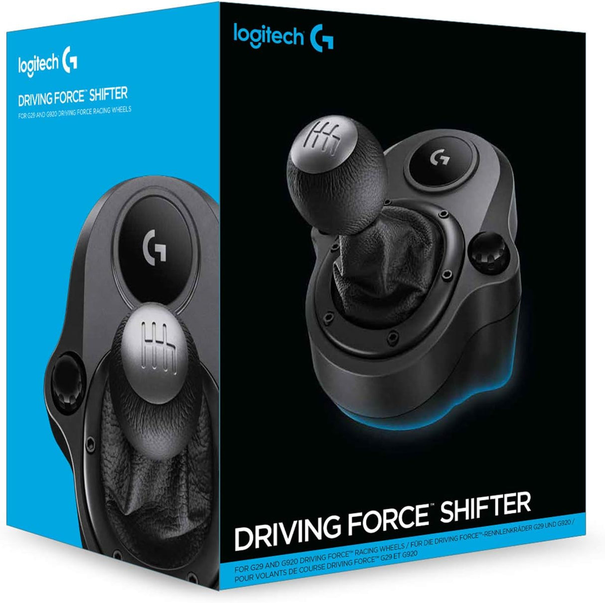 Logitech G Driving Force Shifter