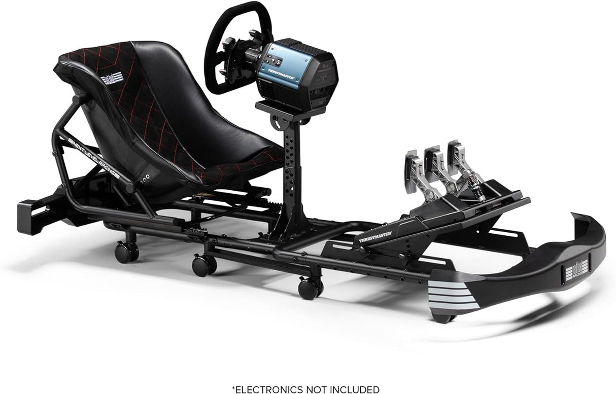 Next Level Racing Go Kart Plus Racing Cockpit