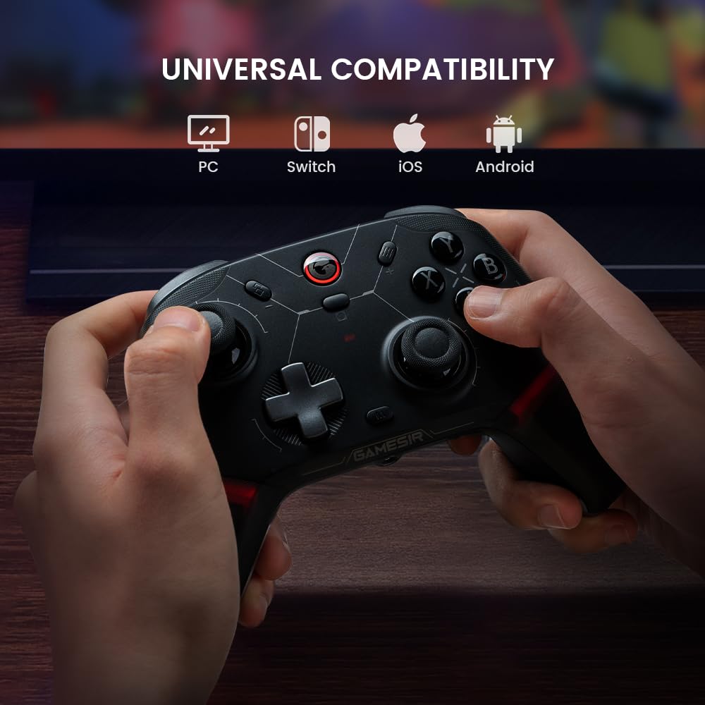 GameSir Cyclone 2 Multiplatform Wireless Controller