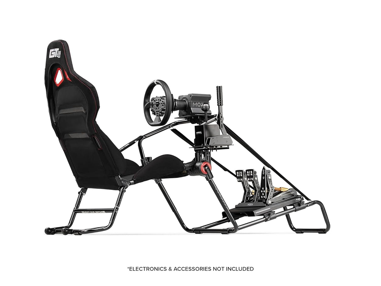 Next Level Racing GT Lite Pro Foldable Racing Cockpit