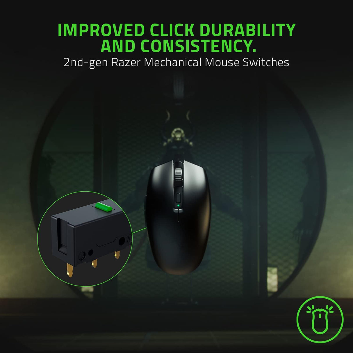 Razer Orochi V2 Mobile Wireless Gaming Mouse