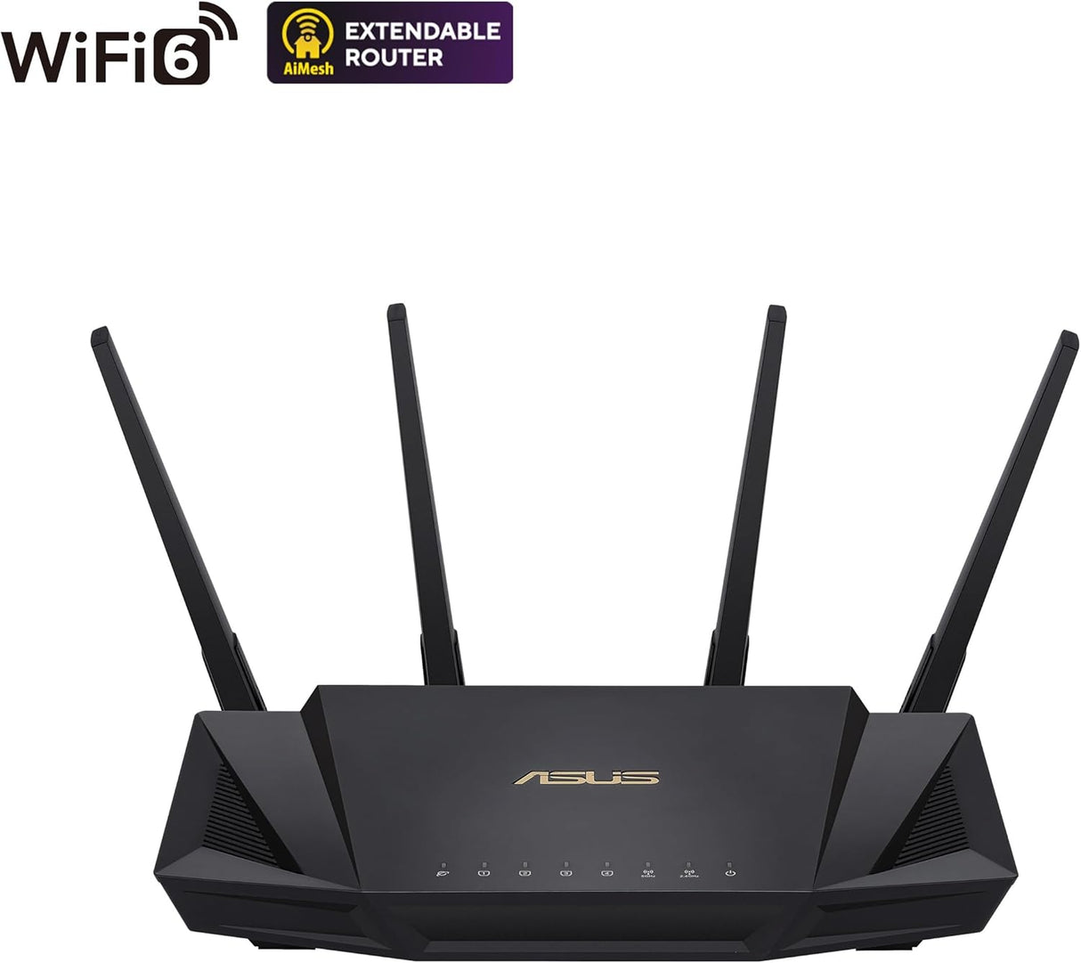 ASUS RT-AX3000 V2 Dual Band WiFi 6 Router