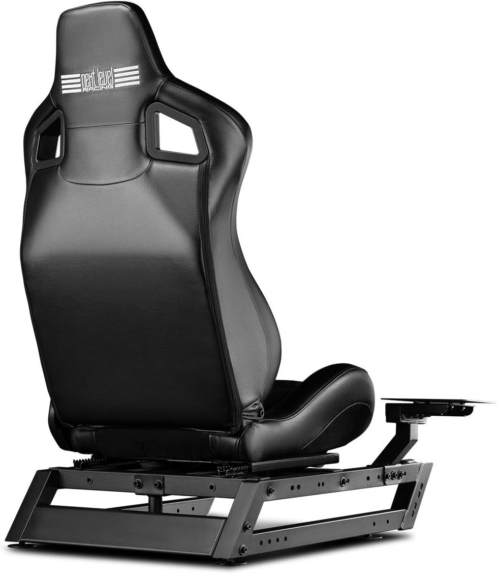 Next Level Racing GT Seat Add On Racing Cockpit