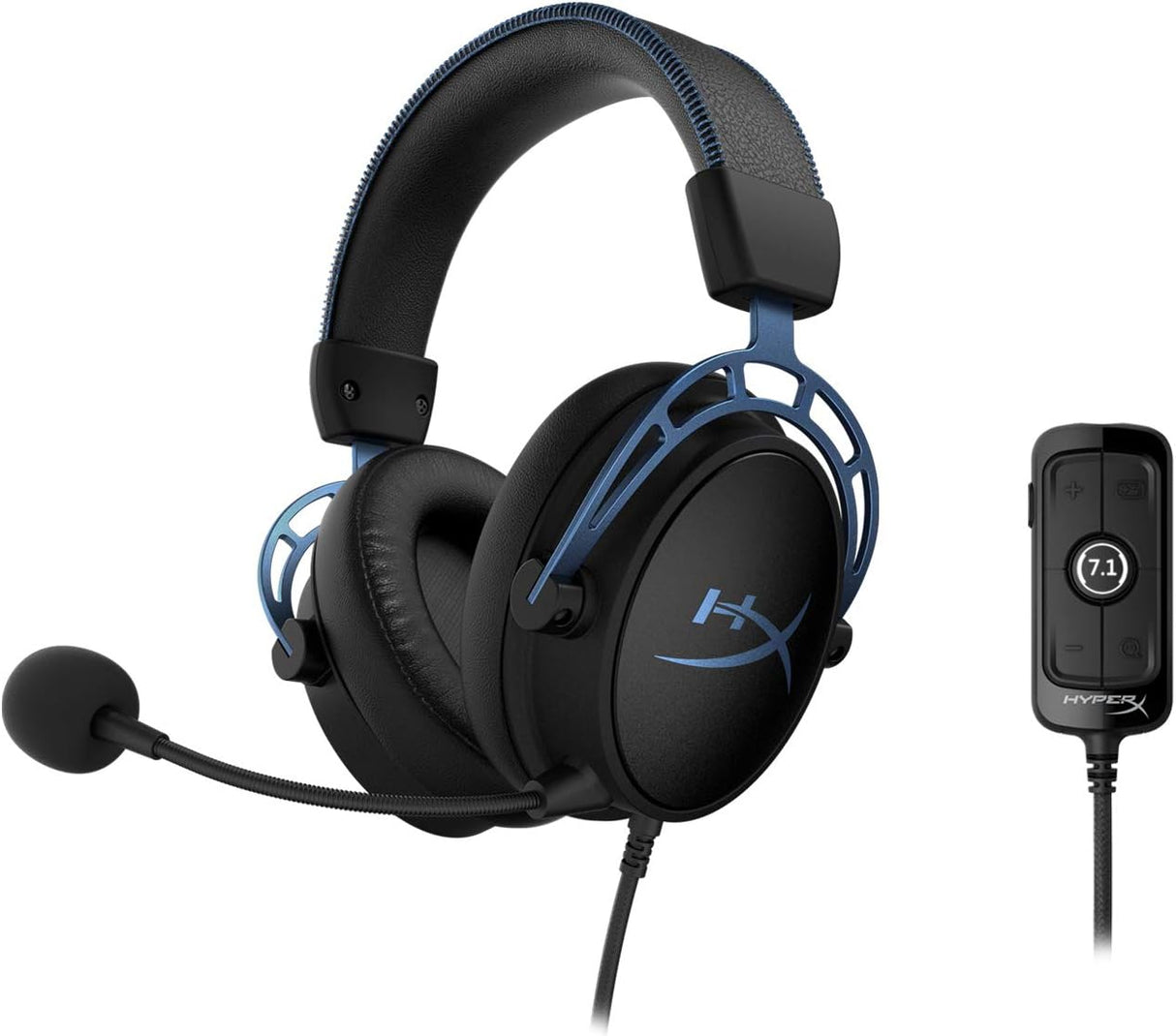 HyperX Cloud Alpha S Gaming Headset