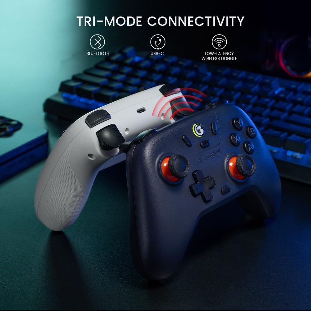 GameSir T4 Nova Lite Multi-Platform Wireless Controller