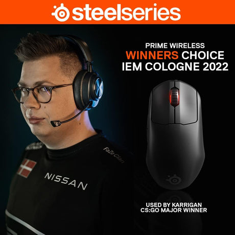 SteelSeries Prime Mini Gaming Mouse