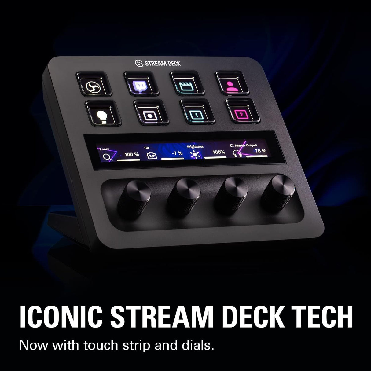 Elgato Stream Deck +