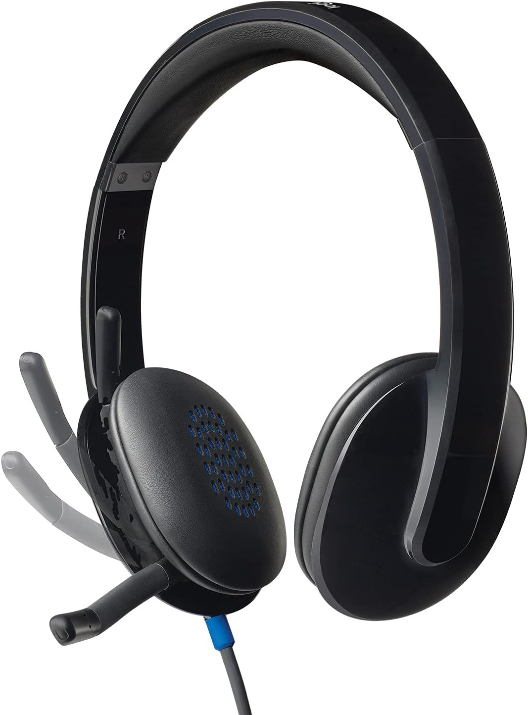 Logitech H540 USB Stereo Headset