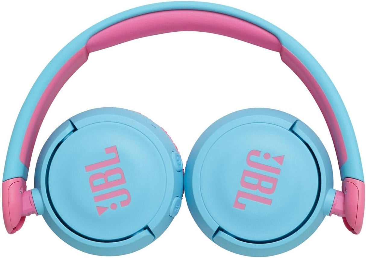 JBL JR 310 BT Kids Wireless On-Ear Headphones