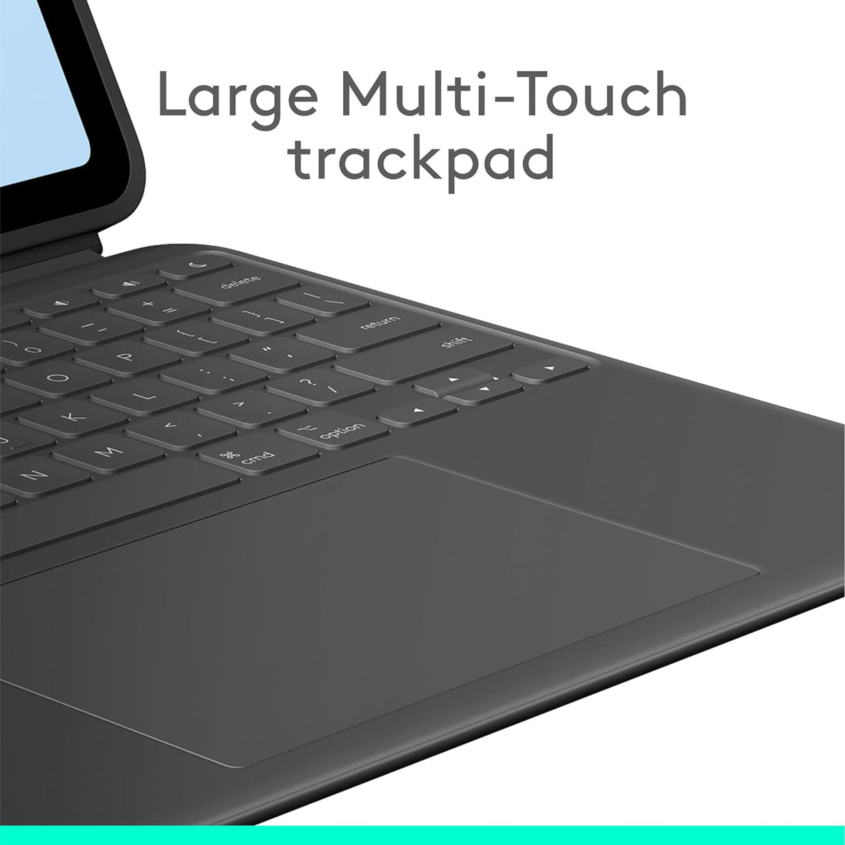 Logitech Combo Touch for iPad Air 13" (M2) - 920-012609