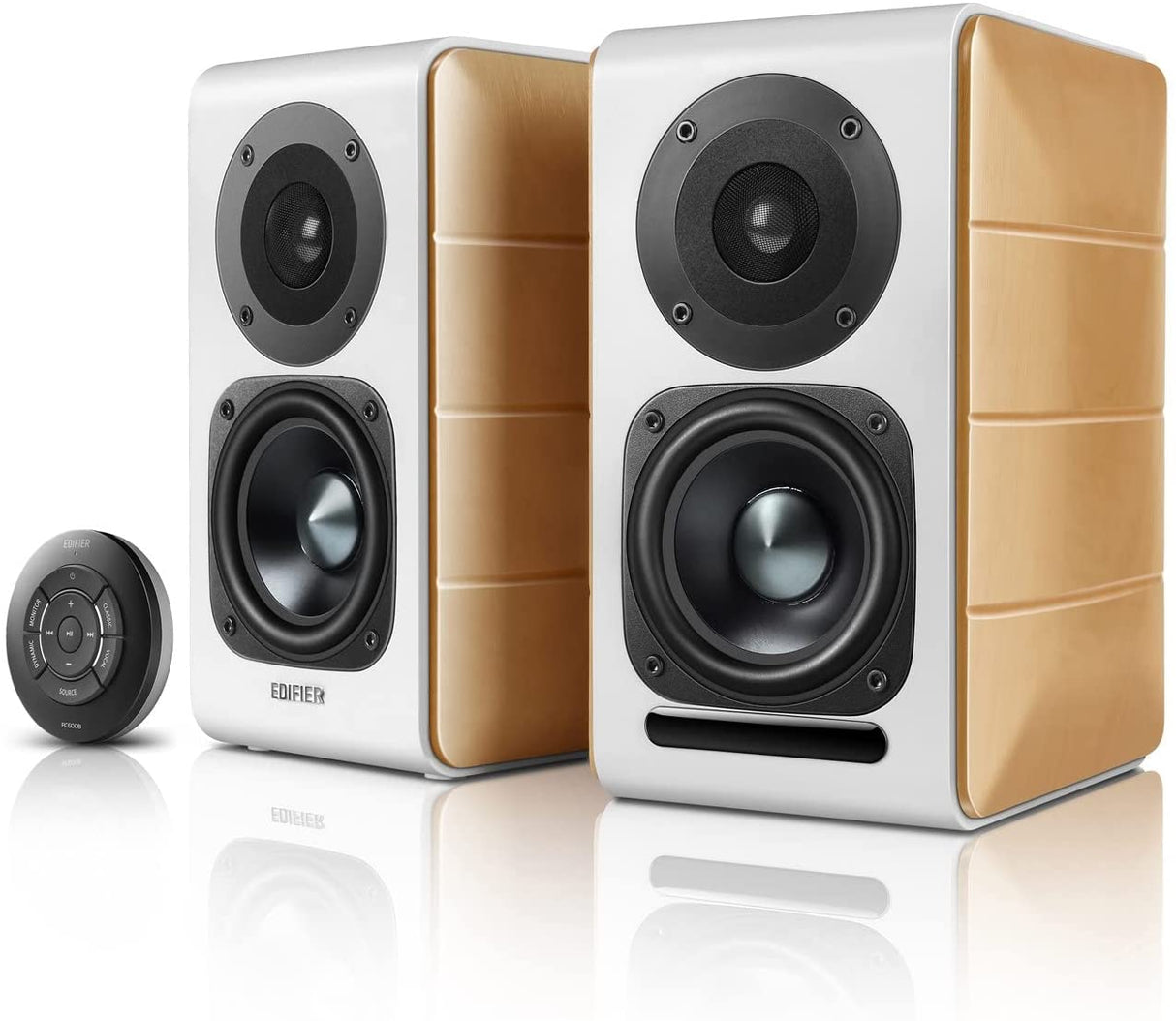 Edifier S880DB Active Powered Bookshelf Speakers